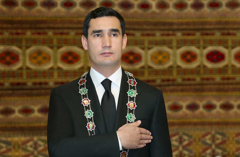 The Aura of Governance in Turkmenistan