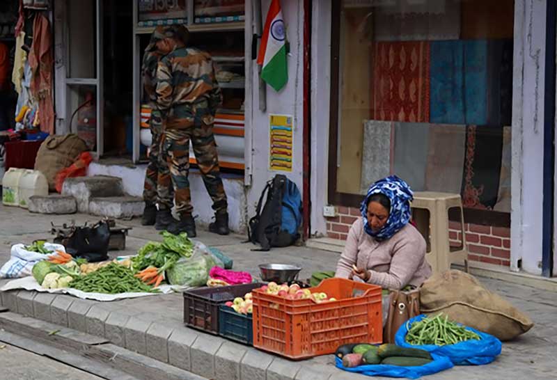 Ladakh at the Crossroads