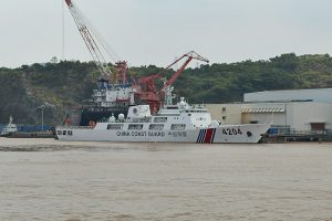 China’s Coast Guard Law: Destabilizing or Reassuring?