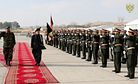 Afghanistan in 2017: Achievements and Challenges