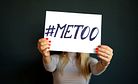 China’s Sudden #MeToo Movement