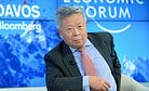 Meet the Likely President of the AIIB