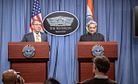 Ash Carter Comes Calling: Where Do US-India Defense Ties Go From Here?