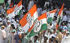 After Poor State Election Results, Decline Continues for Indian Congress Party