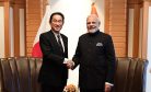 Why Is Japan’s Kishida Travelling to India?