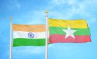 India Faces a Two-Front Challenge From Post-Coup Myanmar