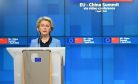 China-EU Summit Highlights Diverging Paths