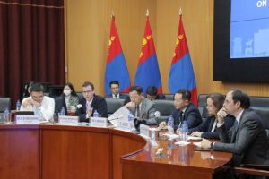 Mongolia Hosts 7th Ulaanbaatar Dialogue on Northeast Asian Security