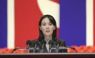 North Korea’s Kim Yo Jong Slams Sanctions Measures