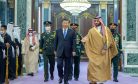 Can China Continue to Balance Between Saudi Arabia and Iran? 