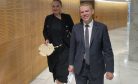 Chris Hipkins Confirmed as New Zealand Leader, Picks Deputy