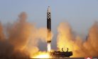 North Korea Confirms Hwasong-17 ICBM Test