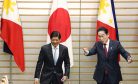 Japan’s Official Security Assistance: The Sleeping Giant Stirs?