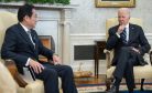 The US and Japan as G7 Champions of Health and Democracy