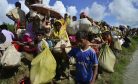 Developing Transitional Solutions for Rohingya Refugees in Bangladesh 