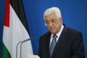 China Hosts Palestinian President Abbas as Beijing Steps up Middle East Diplomacy