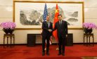 Ali Wyne on China-US Relations After the Blinken Visit